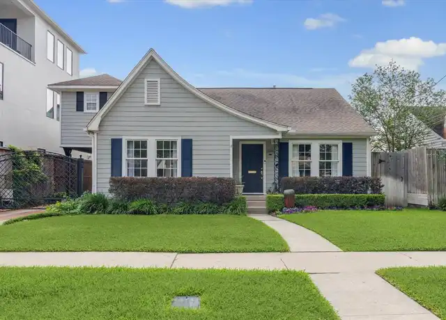 Property at 1506 Morse St, Houston, TX, 77019, 4 beds, 3 baths, [object Object]