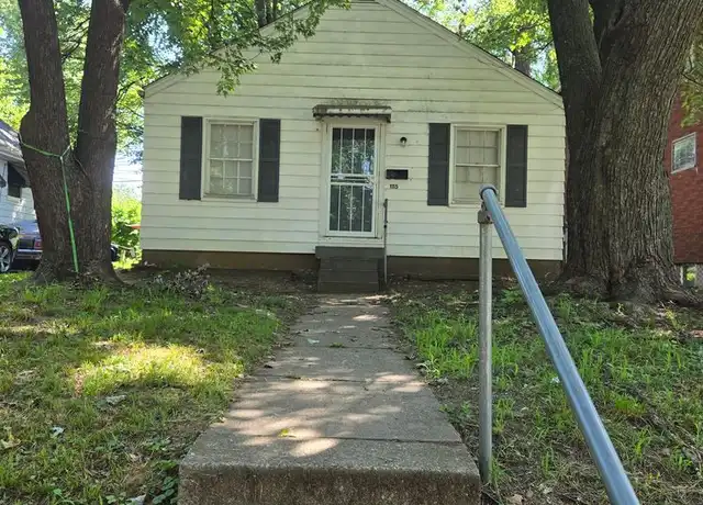 Property at 1115 Euclid Ave, Louisville, KY, 40208, 2 beds, 1 bath, [object Object]