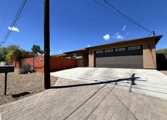 Property at 1421 N Santa Rosa Ave, Tucson, AZ, 85712, 4 beds, 3 baths, [object Object]