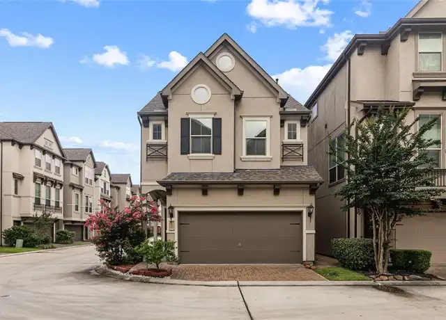 Property at 1507 Peyton Oaks Pl, Houston, TX, 77043, 3 beds, 3.5 baths, [object Object]