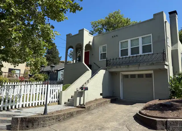 Property at 15 Octavia St, San Rafael, CA, 94901, 3 beds, 2 baths, [object Object]