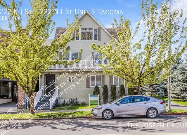 Property at 222 N I St #3, Tacoma, WA, 98403, 0 beds, 1 bath, [object Object]