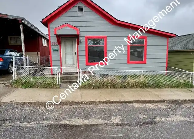 Property at 330 W Daly St, Butte, MT, 59701, 2 beds, 1 bath, [object Object]