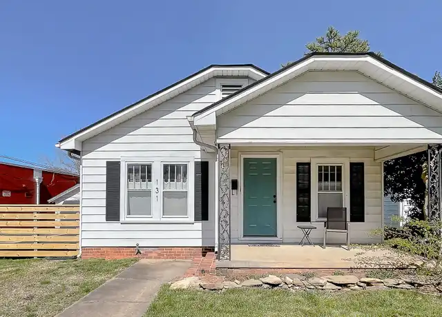 Property at 131 Carolina Ave, Burlington, NC, 27215, 2 beds, 1 bath, [object Object]