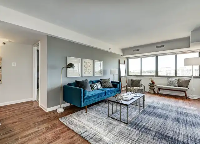 Property at The Mark by solaire - 100 S Reynolds St, Alexandria, VA, 22304, 0-1 beds, 1 bath, [object Object]