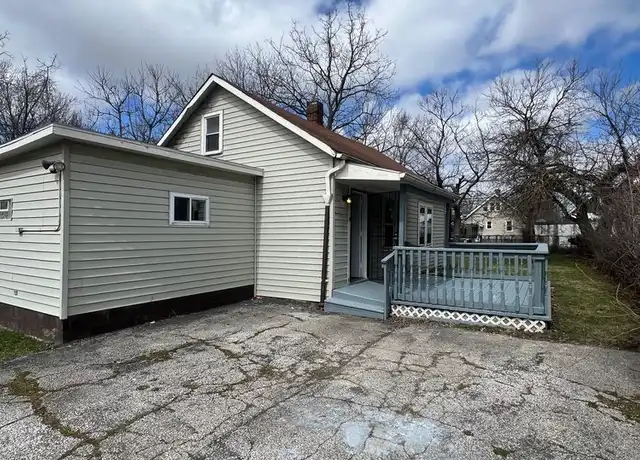 Property at 12113 Corlett Ave, Cleveland, OH, 44105, 2 beds, 1 bath, [object Object]