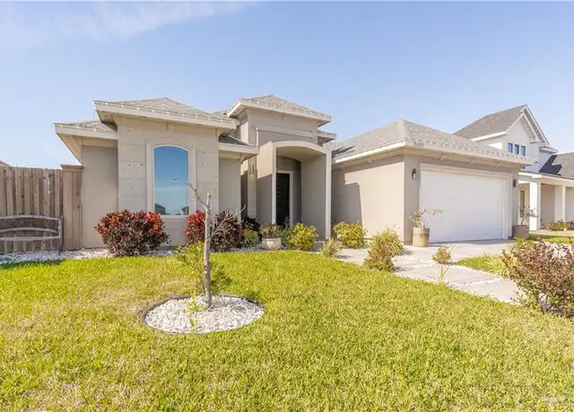 Property at 2601 Tulipan Ave, Mission, TX, 78574, 3 beds, 2.5 baths, [object Object]