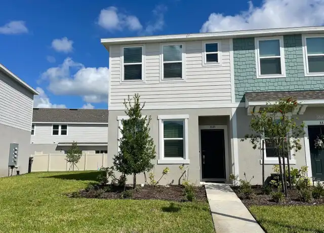 Property at 3335 Composition St, Poinciana, FL, 34759, 2 beds, 2.5 baths, [object Object]
