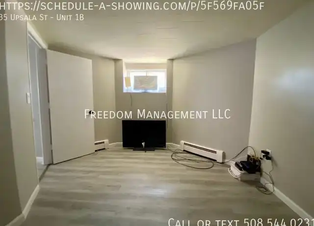 Property at 35 Upsala St Unit 1B, Worcester, MA, 01610, 1 bed, 1 bath, [object Object]