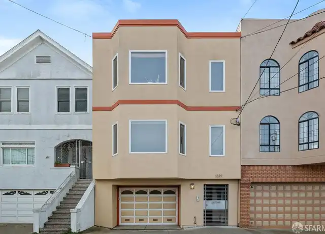 Property at 1339 23rd Ave Unit B, San Francisco, CA, 94122, 2 beds, 1 bath, [object Object]