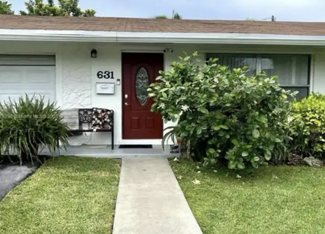 Property at 631 NW 15th St, Homestead, FL, 33030, 2 beds, 1 bath, [object Object]