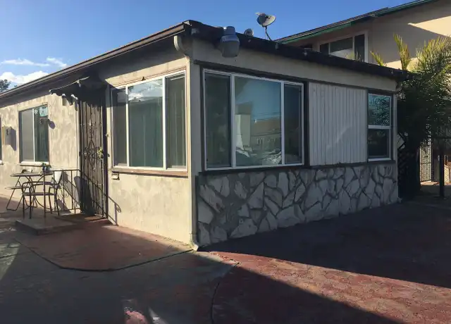 Property at 4558 1/2 35th St Unit 4576 1/2, San Diego, CA, 92116, 1 bed, 1 bath, [object Object]