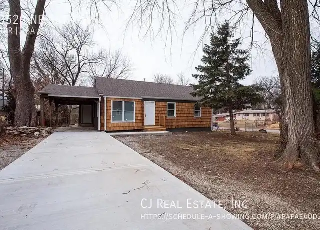 Property at 3520 NE 54th St, Kansas City, MO, 64119, 3 beds, 1 bath, [object Object]