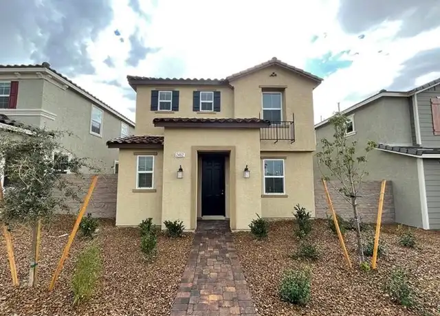 Property at 2462 Bellinzona Pl, Henderson, NV, 89044, 3 beds, 2.5 baths, [object Object]