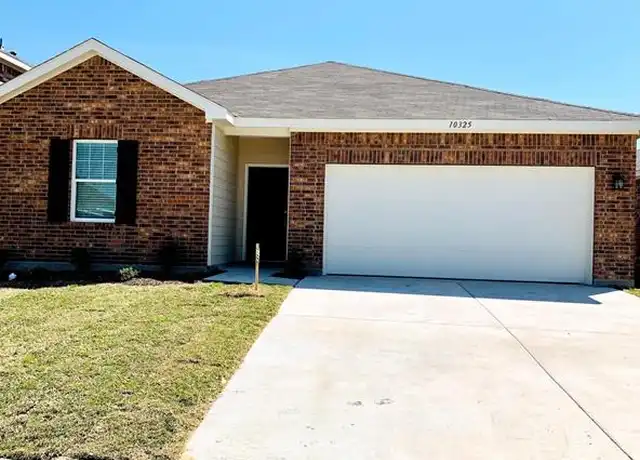 Property at 10325 Jameson Ln, Crowley, TX, 76036, 3 beds, 2 baths, [object Object]