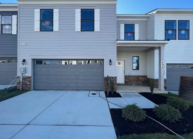Property at 496 Hanson St, Frederick, MD, 21701, 3 beds, 3.5 baths, [object Object]