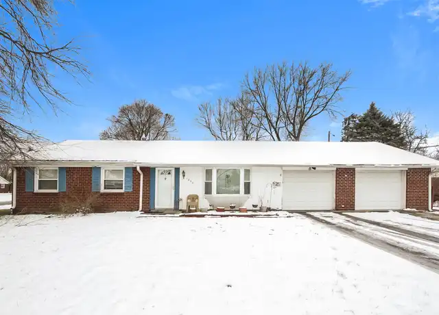 Property at 1850 Schwier Dr, Indianapolis, IN, 46229, 3 beds, 2 baths, [object Object]