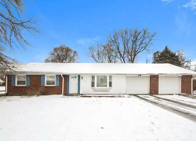 Property at 1850 Schwier Dr, Indianapolis, IN, 46229, 3 beds, 2 baths, [object Object]