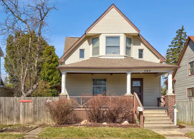 Property at 707 N Porter St Unit 1, Saginaw, MI, 48602, 3 beds, 1 bath, [object Object]