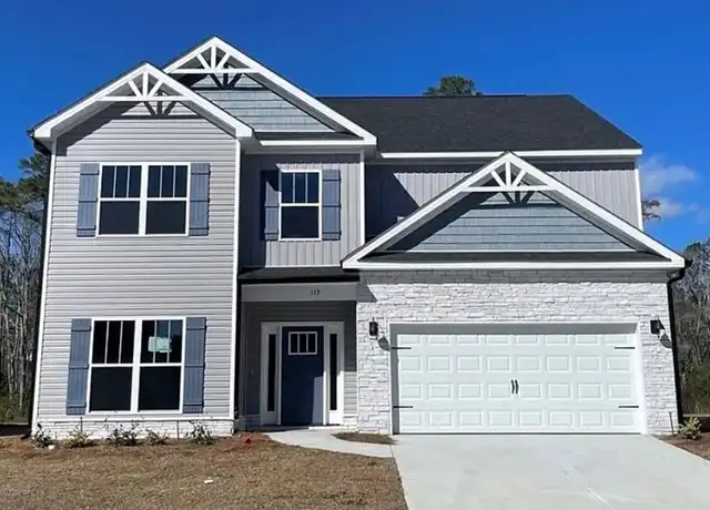 Property at 113 Big Cypress Ct, Rincon, GA, 31326, 5 beds, 3 baths, [object Object]