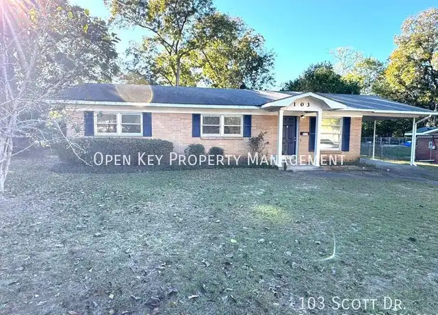 Property at 103 Scott Dr, Enterprise, AL, 36330, 3 beds, 1 bath, [object Object]