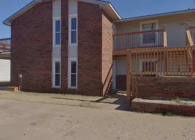 Property at 242 N Acadia Ave #1, Wichita, KS, 67212, 2 beds, 1 bath, [object Object]