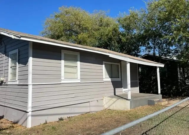 Property at 523 Bee St, San Antonio, TX, 78208, 2 beds, 1 bath, [object Object]