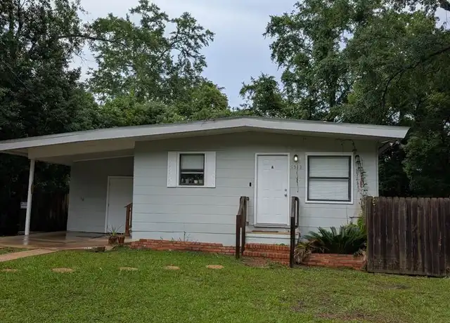 Property at 1513 Atkamire Dr Unit A, Tallahassee, FL, 32304, 3 beds, 1 bath, [object Object]