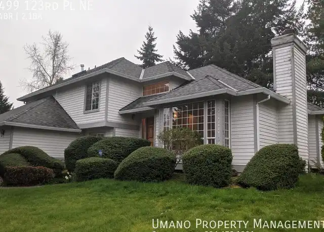 Property at 499 123rd Pl NE, Bellevue, WA, 98005, 4 beds, 2.5 baths, [object Object]