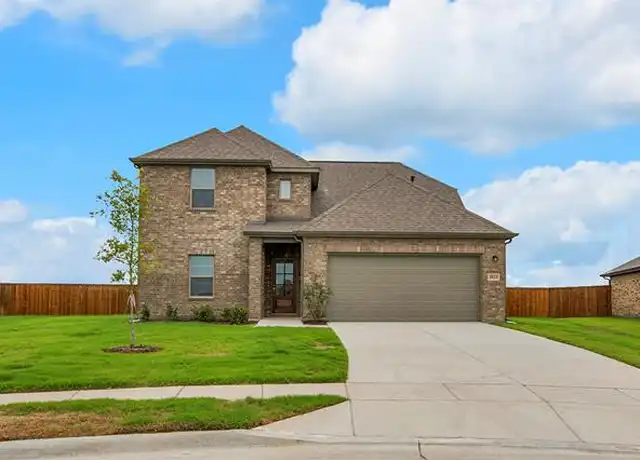 Property at 2025 Rolling Ridge Dr, Van Alstyne, TX, 75495, 4 beds, 3 baths, [object Object]