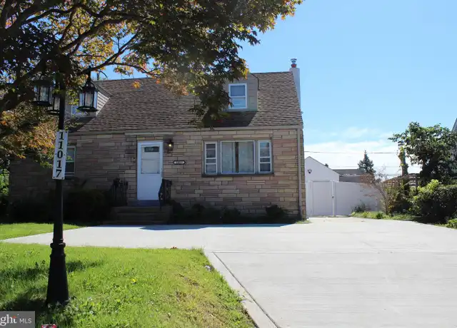 Property at 11017 Bustleton Ave, Philadelphia, PA, 19116, 3 beds, 1 bath, [object Object]