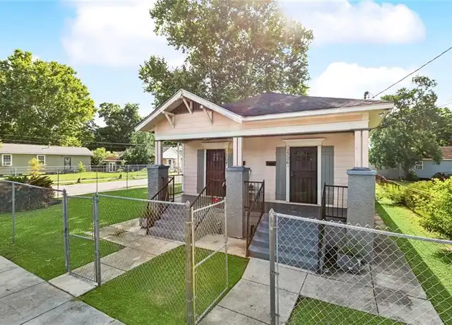 Property at 1306 Flood St, New Orleans, LA, 70117, 3 beds, 2 baths, [object Object]