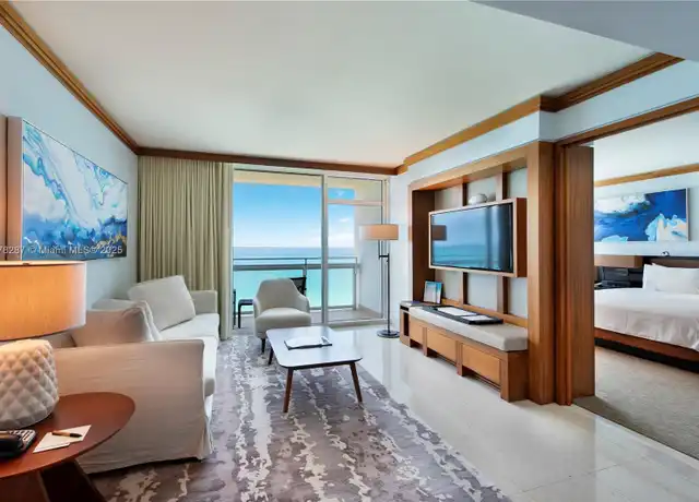 Property at 6801 Collins Ave #717, Miami Beach, FL, 33141, 1 bed, 1 bath, [object Object]