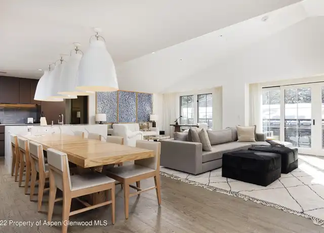 Property at 550 S Spring St #392, Aspen, CO, 81611, 3 beds, 3.5 baths, Contact for Price