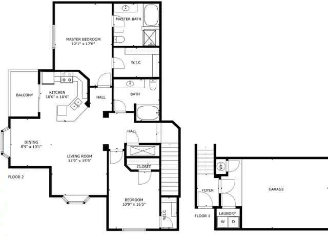 Property at 1151 N Roadrunner Pkwy, Las Cruces, NM, 88011, 2 beds, 2 baths, [object Object]