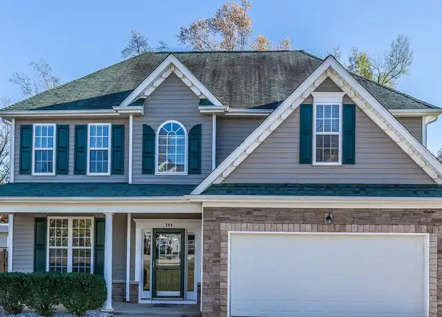 Property at 384 Collinsworth Dr, Clayton, NC, 27527, 3 beds, 2.5 baths, [object Object]