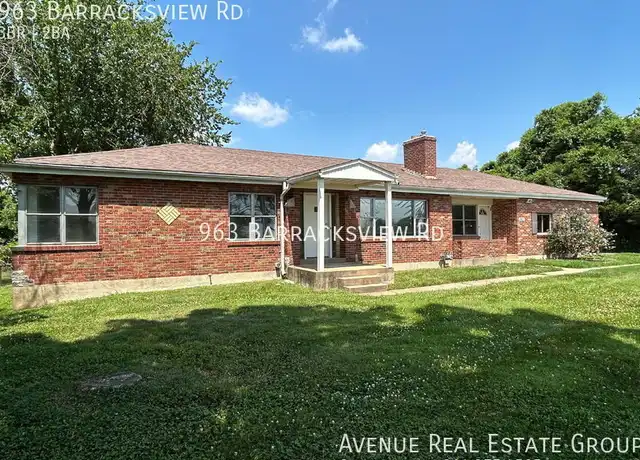 Property at 963 Barracksview Rd, Saint Louis, MO, 63125, 3 beds, 2 baths, [object Object]