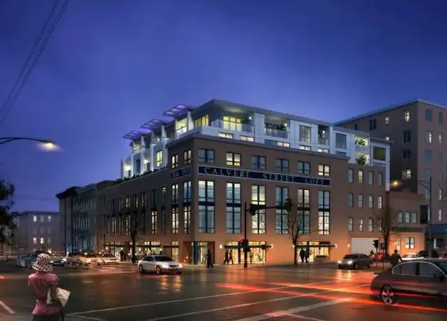 Property at 824 N Calvert St, Baltimore, MD, 21202, 0-1 beds, 1 bath, [object Object]