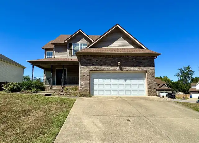 Property at 167 Cloe Ct, Clarksville, TN, 37042, 4 beds, 2.5 baths, [object Object]