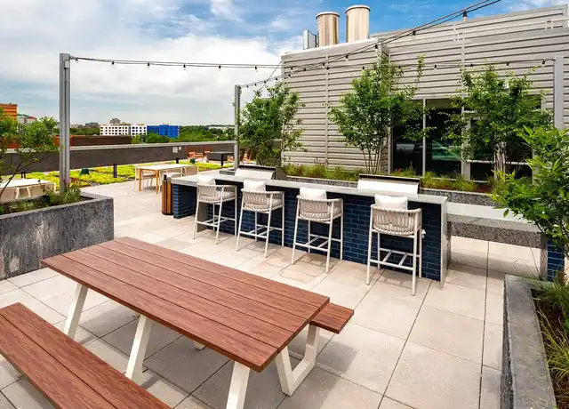 Property at The Earl - 1122 N Hudson St, Arlington, VA, 22201, 0 beds, 1 bath, [object Object]