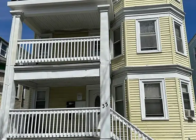 Property at 33 W Tremlett St #3, Boston, MA, 02124, 3 beds, 1 bath, [object Object]