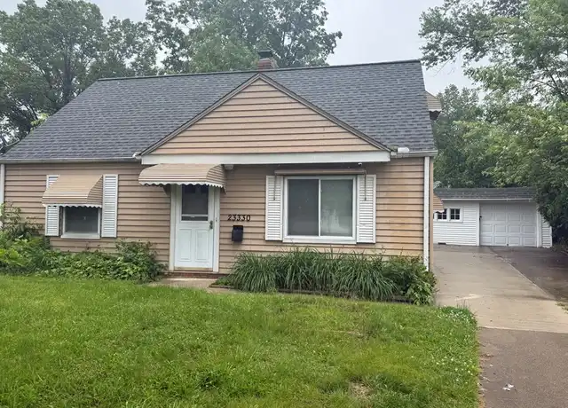 Property at 23330 Roger Dr, Euclid, OH, 44123, 4 beds, 1 bath, [object Object]