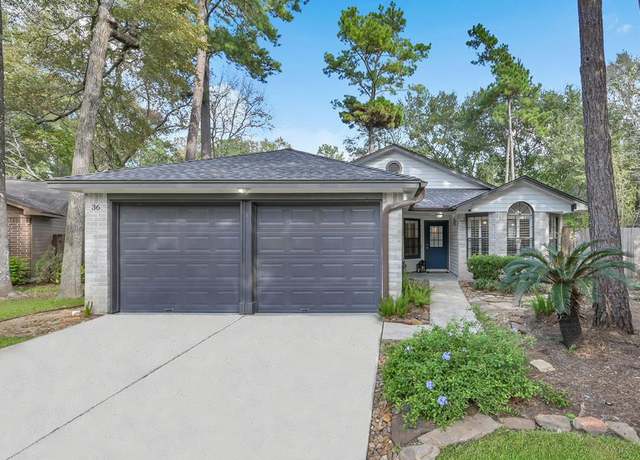 Photo of 36 Whistlers Walk Pl, Spring, TX 77381