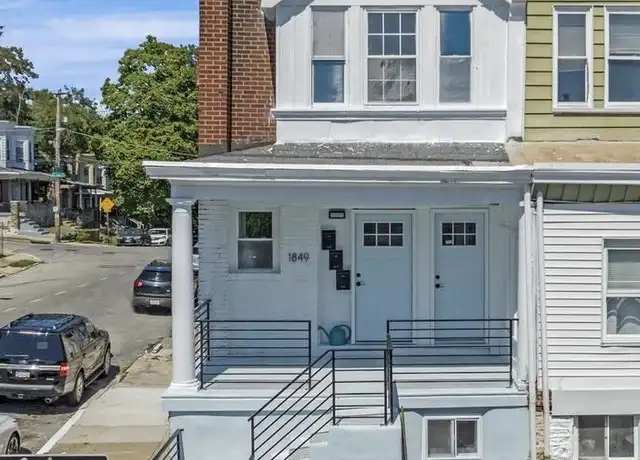 Property at 1849 W Albanus St Unit B, Philadelphia, PA, 19141, 2 beds, 1 bath, [object Object]