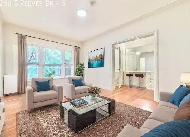 Property at 260 S Reeves Dr Unit 5, Beverly Hills, CA, 90212, 0 beds, 1 bath, [object Object]