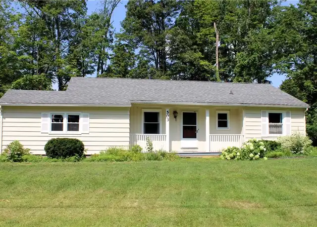 Property at 503 E Franklin St, Fayetteville, NY, 13066, 2 beds, 1 bath, [object Object]