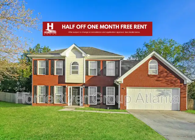 Property at 911 Rolling Meadows Dr, Loganville, GA, 30052, 5 beds, 3 baths, [object Object]