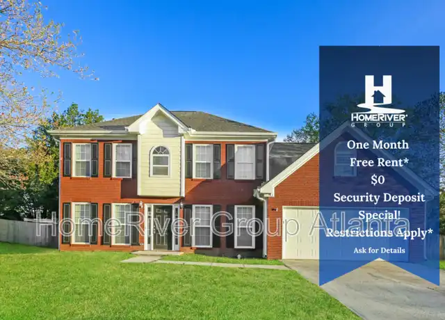 Property at 911 Rolling Meadows Dr, Loganville, GA, 30052, 5 beds, 3 baths, [object Object]