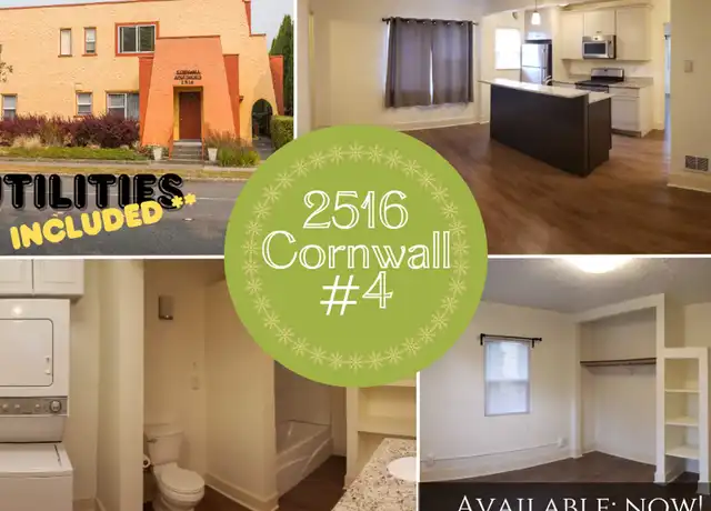 Property at 2516 Cornwall Ave Unit 4, Bellingham, WA, 98225, 2 beds, 1 bath, [object Object]