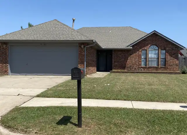 Property at 1121 SW 100th Ter, Oklahoma City, OK, 73139, 3 beds, 2 baths, [object Object]